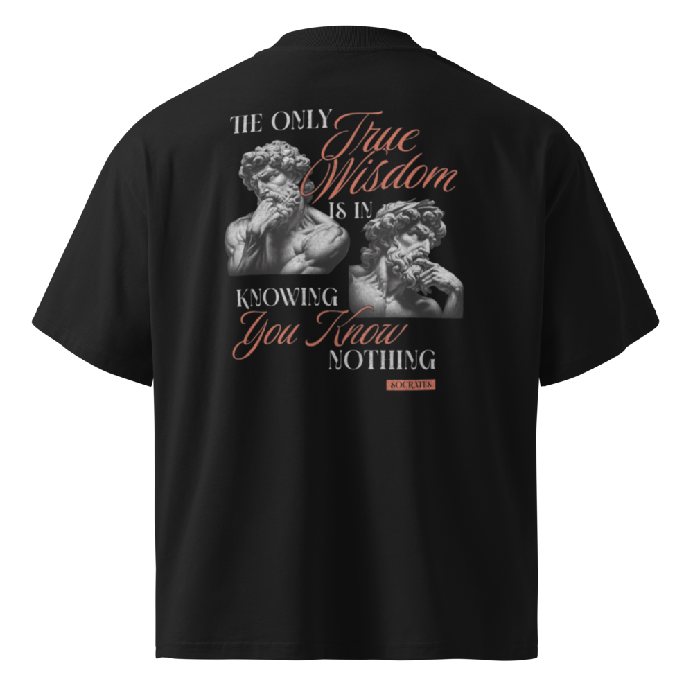 True wisdom T-shirt