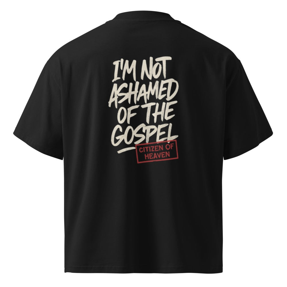 I'm Not Ashamed of the Gospel T-shirt