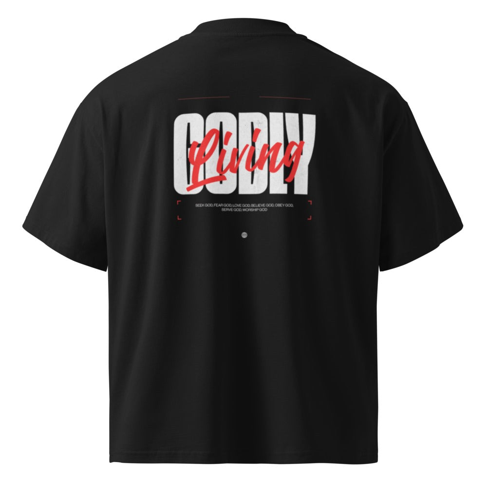 Godly living T-shirt